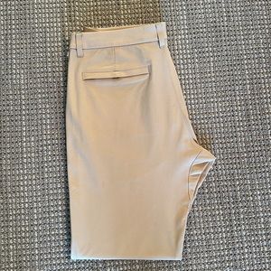 Lululemon ABC Slim-Fit Trouser 34" Warpstreme (NWOT) - Color Trench